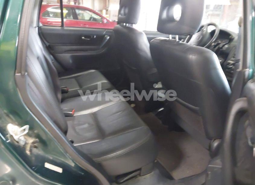 Photo 8 of 2001 Honda Cr-v SPECIAL EDITION (VIN JHLRD18741S001700)