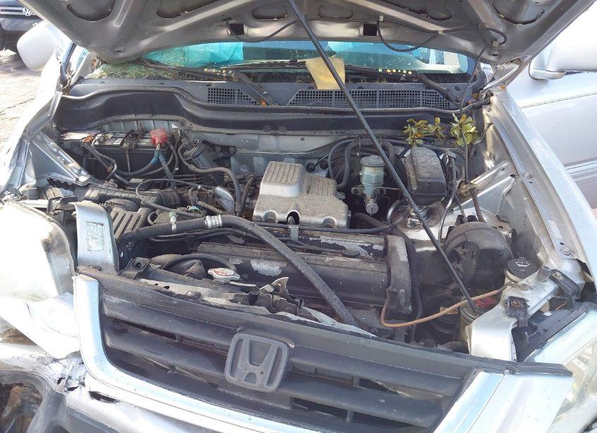 Photo 10 of 2001 Honda Cr-v SPECIAL EDITION (VIN JHLRD18741S007545)