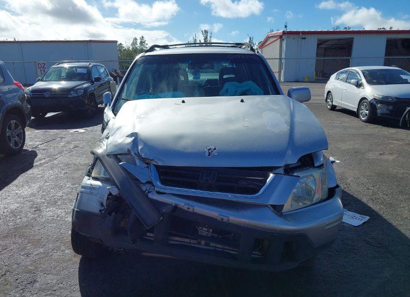 Photo 12 of 2001 Honda Cr-v SPECIAL EDITION (VIN JHLRD18741S007545)