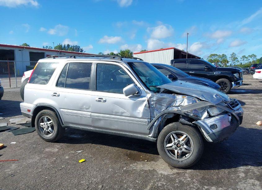 Photo 13 of 2001 Honda Cr-v SPECIAL EDITION (VIN JHLRD18741S007545)