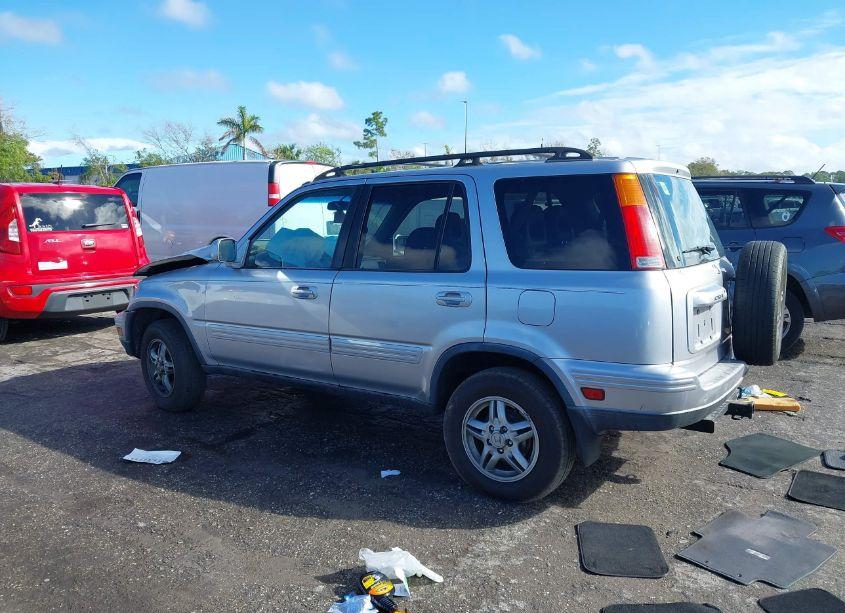 Photo 14 of 2001 Honda Cr-v SPECIAL EDITION (VIN JHLRD18741S007545)