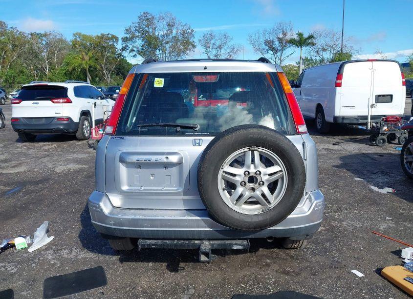 Photo 16 of 2001 Honda Cr-v SPECIAL EDITION (VIN JHLRD18741S007545)