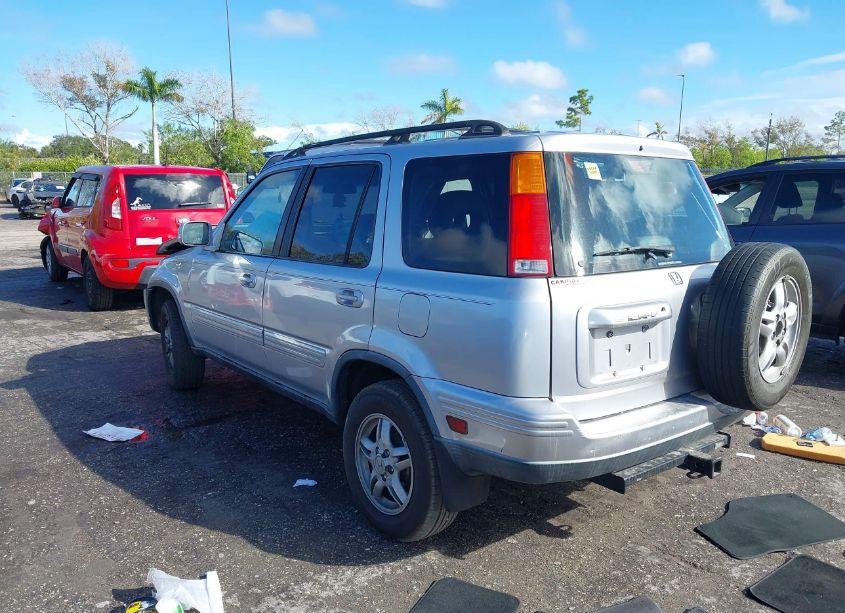 Photo 3 of 2001 Honda Cr-v SPECIAL EDITION (VIN JHLRD18741S007545)