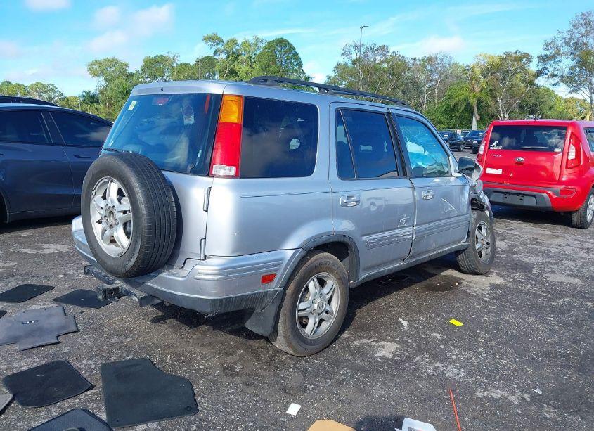 Photo 4 of 2001 Honda Cr-v SPECIAL EDITION (VIN JHLRD18741S007545)