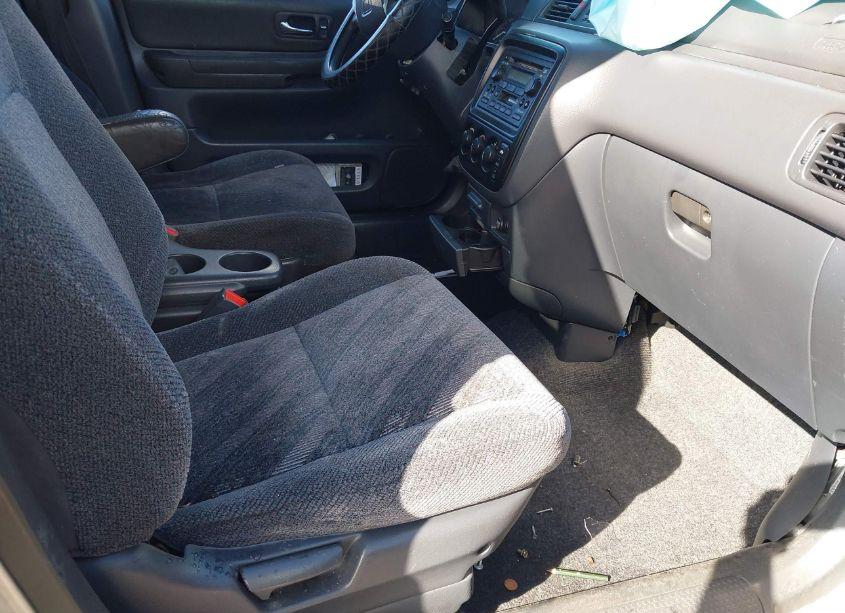 Photo 5 of 2001 Honda Cr-v SPECIAL EDITION (VIN JHLRD18741S007545)