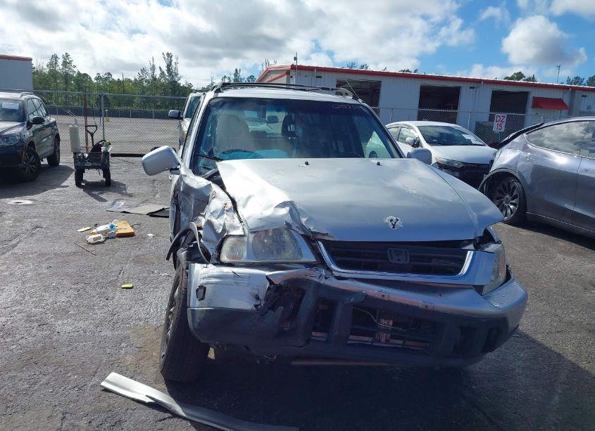 Photo 6 of 2001 Honda Cr-v SPECIAL EDITION (VIN JHLRD18741S007545)