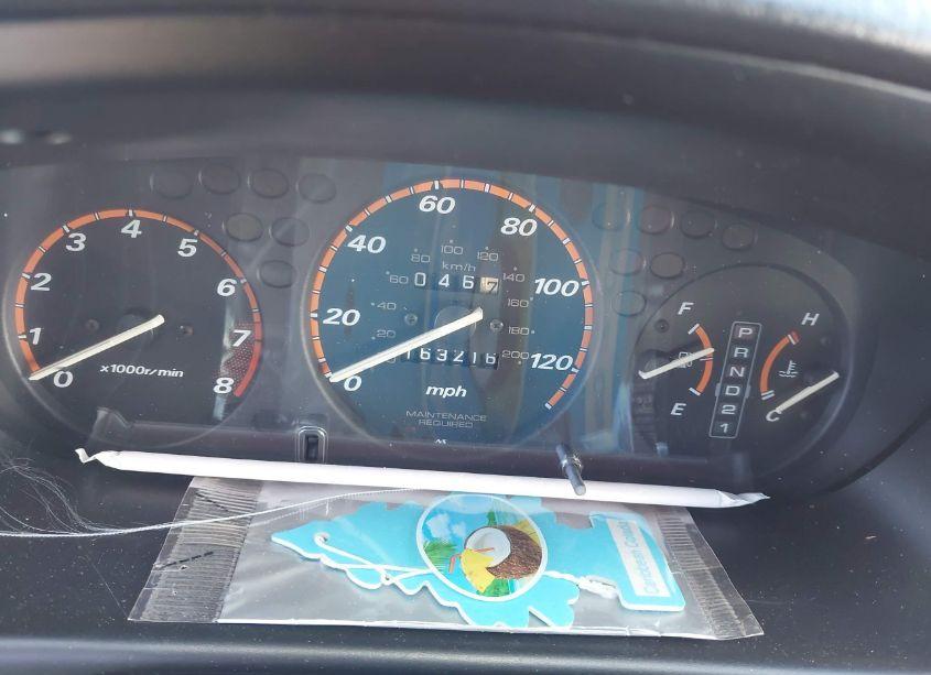 Photo 7 of 2001 Honda Cr-v SPECIAL EDITION (VIN JHLRD18741S007545)