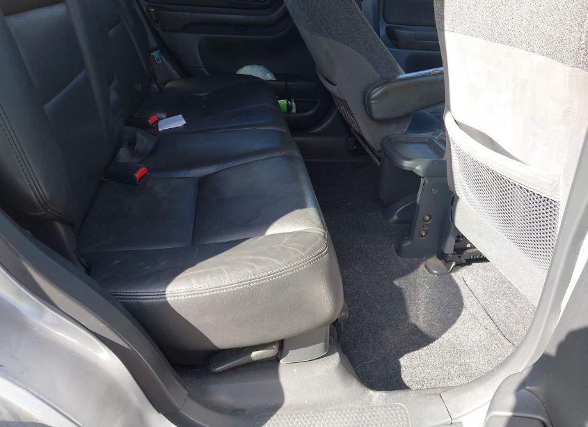 Photo 8 of 2001 Honda Cr-v SPECIAL EDITION (VIN JHLRD18741S007545)