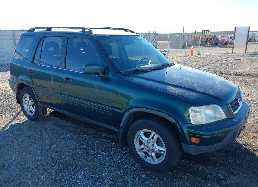 2000 Honda Cr-v SPECIAL EDITION (VIN JHLRD1874YC044423) main photo