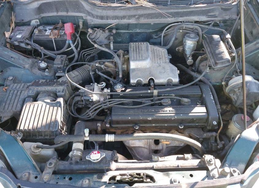 Photo 10 of 2000 Honda Cr-v SPECIAL EDITION (VIN JHLRD1874YC044423)