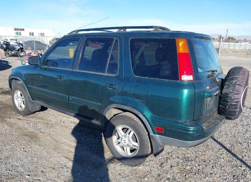 Photo 3 of 2000 Honda Cr-v SPECIAL EDITION (VIN JHLRD1874YC044423)