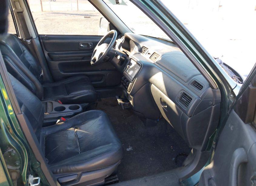 Photo 5 of 2000 Honda Cr-v SPECIAL EDITION (VIN JHLRD1874YC044423)