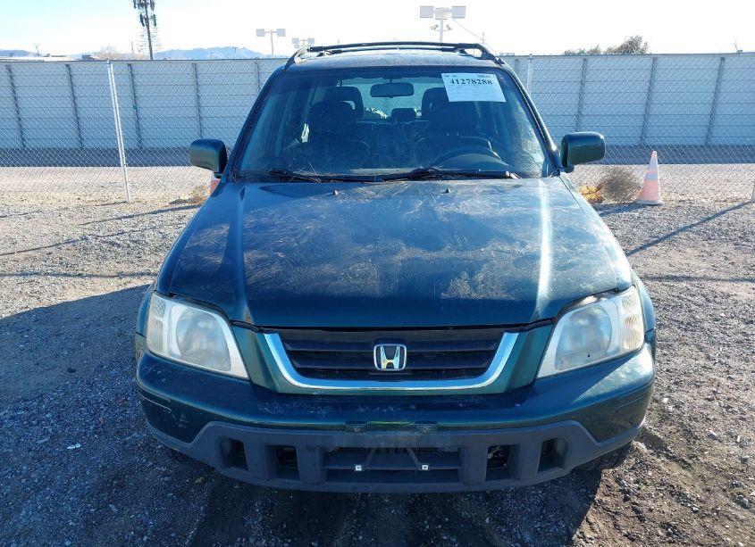 Photo 6 of 2000 Honda Cr-v SPECIAL EDITION (VIN JHLRD1874YC044423)