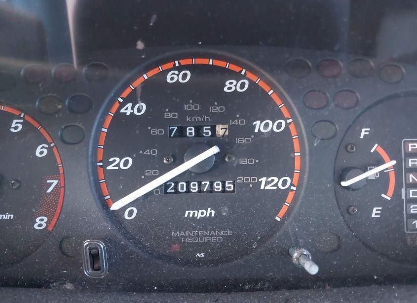 Photo 7 of 2000 Honda Cr-v SPECIAL EDITION (VIN JHLRD1874YC044423)