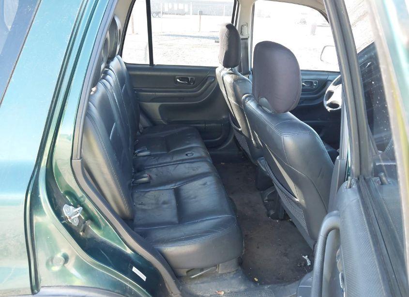 Photo 8 of 2000 Honda Cr-v SPECIAL EDITION (VIN JHLRD1874YC044423)