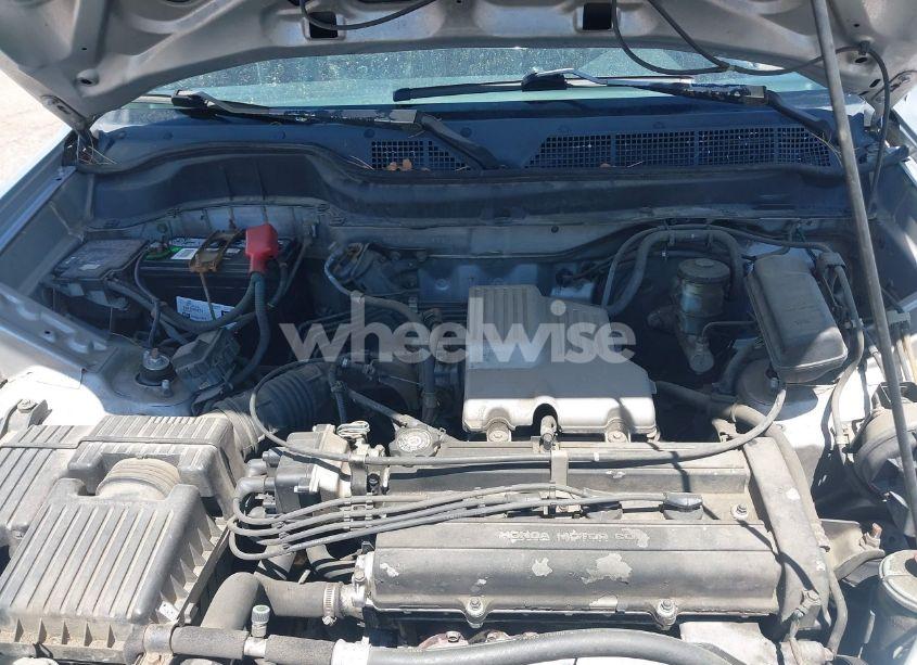 Photo 10 of 2001 Honda Cr-v SPECIAL EDITION (VIN JHLRD18761C008237)