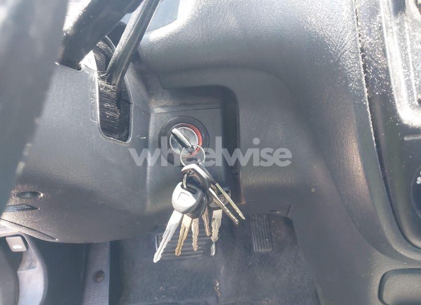 Photo 11 of 2001 Honda Cr-v SPECIAL EDITION (VIN JHLRD18761C008237)