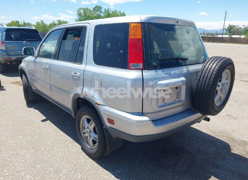 Photo 3 of 2001 Honda Cr-v SPECIAL EDITION (VIN JHLRD18761C008237)