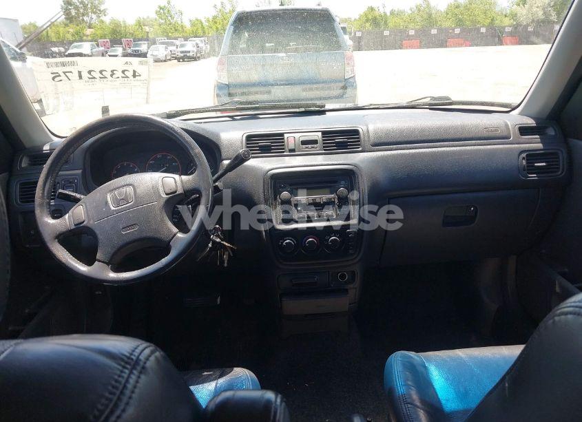 Photo 5 of 2001 Honda Cr-v SPECIAL EDITION (VIN JHLRD18761C008237)