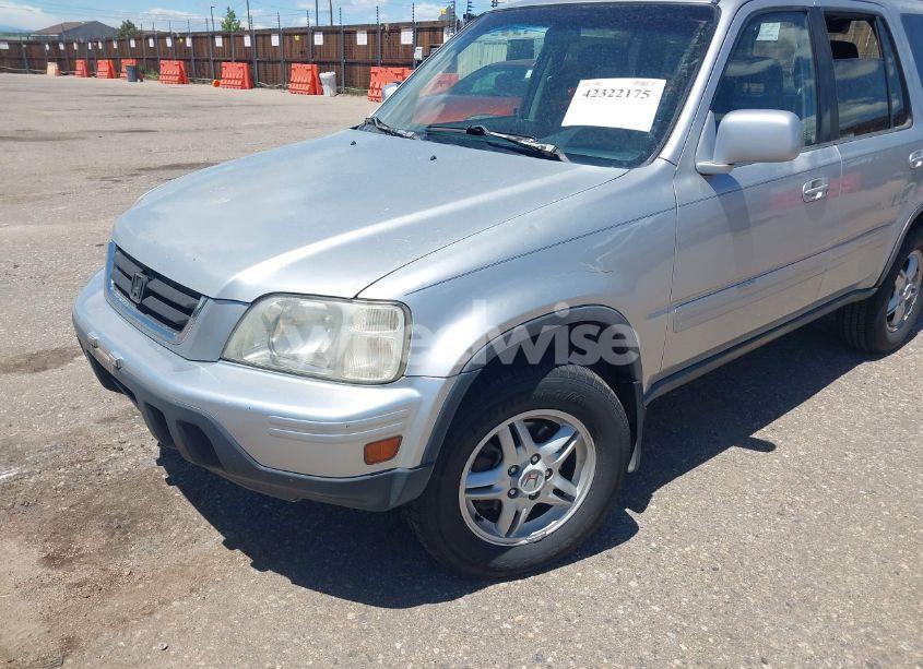 Photo 6 of 2001 Honda Cr-v SPECIAL EDITION (VIN JHLRD18761C008237)