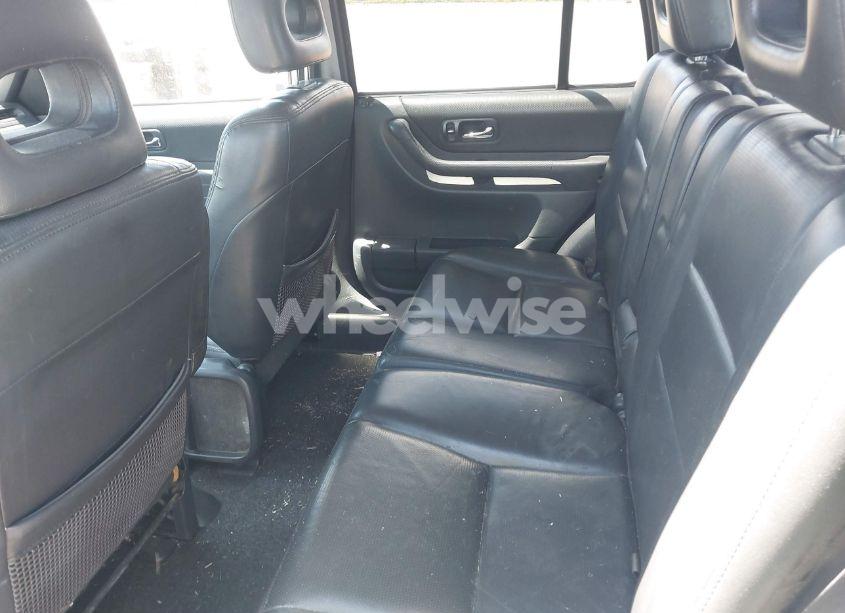 Photo 8 of 2001 Honda Cr-v SPECIAL EDITION (VIN JHLRD18761C008237)