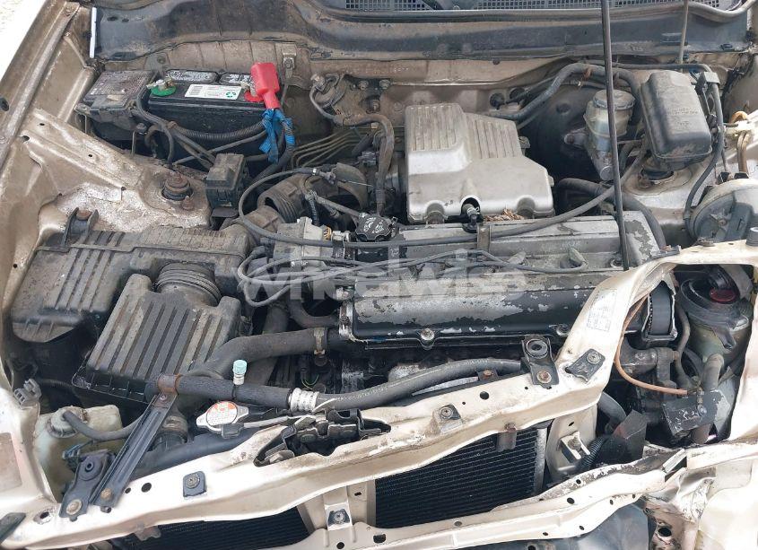 Photo 10 of 2001 Honda Cr-v SPECIAL EDITION (VIN JHLRD18761C008979)