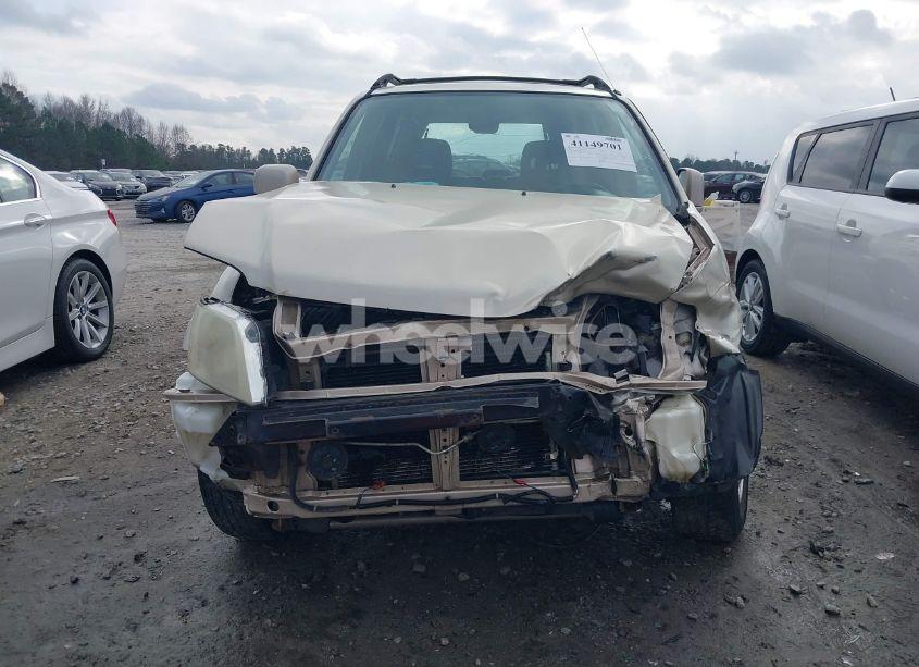 Photo 12 of 2001 Honda Cr-v SPECIAL EDITION (VIN JHLRD18761C008979)