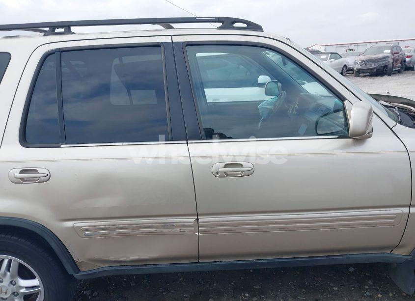 Photo 13 of 2001 Honda Cr-v SPECIAL EDITION (VIN JHLRD18761C008979)