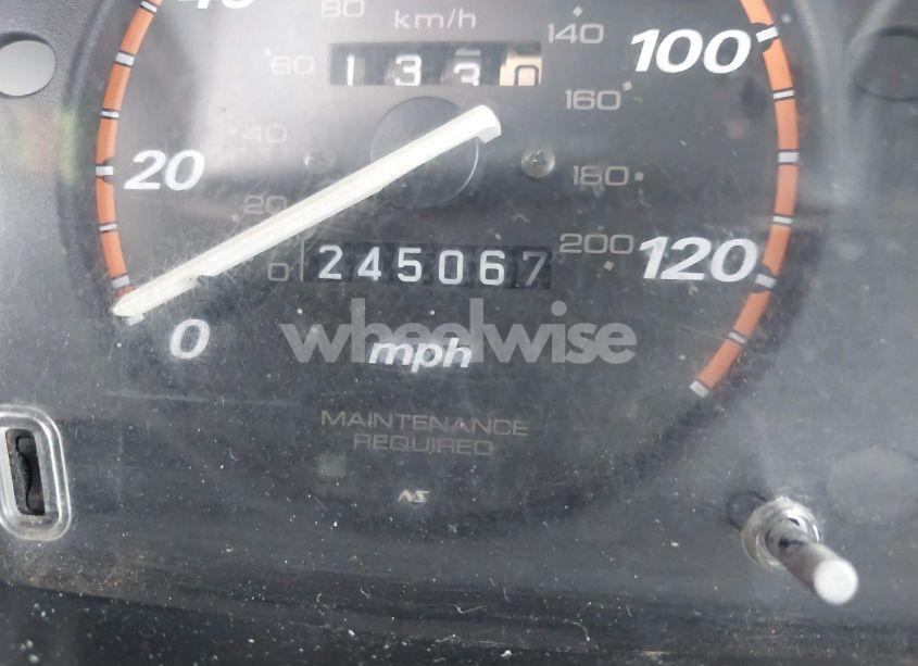 Photo 15 of 2001 Honda Cr-v SPECIAL EDITION (VIN JHLRD18761C008979)