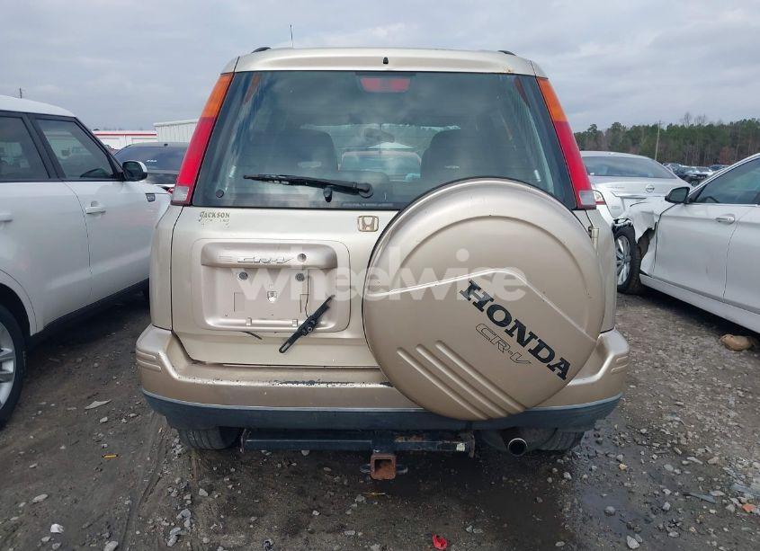 Photo 16 of 2001 Honda Cr-v SPECIAL EDITION (VIN JHLRD18761C008979)