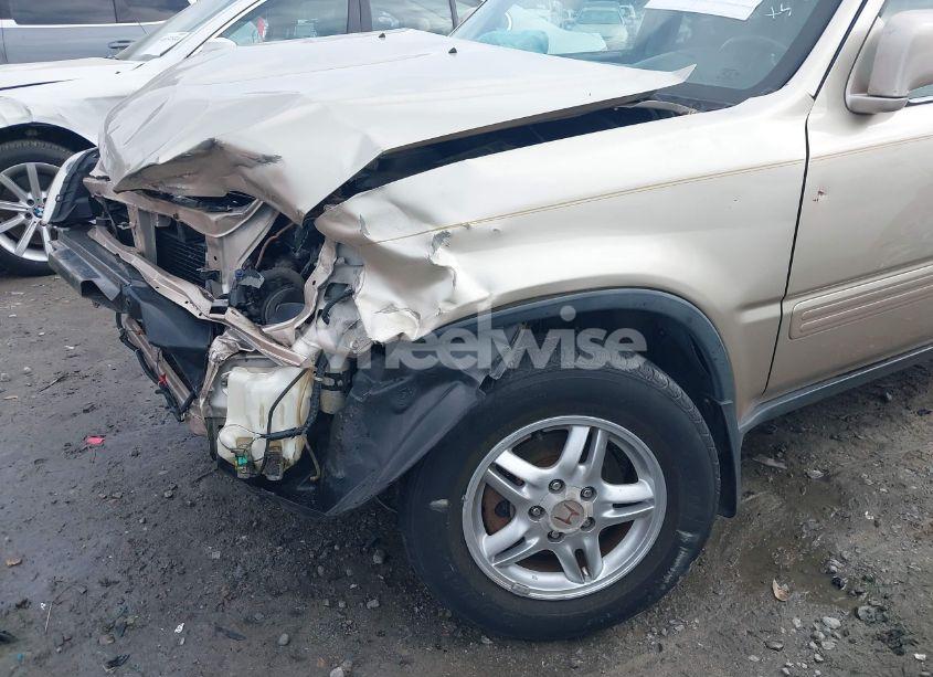 Photo 17 of 2001 Honda Cr-v SPECIAL EDITION (VIN JHLRD18761C008979)