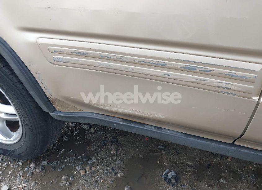 Photo 18 of 2001 Honda Cr-v SPECIAL EDITION (VIN JHLRD18761C008979)