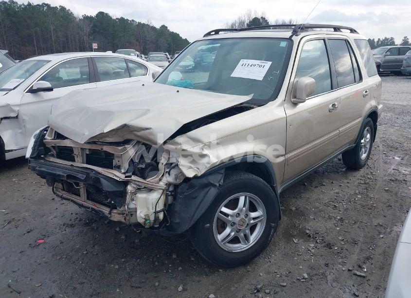 Photo 2 of 2001 Honda Cr-v SPECIAL EDITION (VIN JHLRD18761C008979)