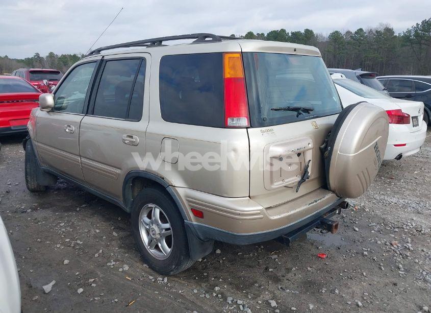 Photo 3 of 2001 Honda Cr-v SPECIAL EDITION (VIN JHLRD18761C008979)