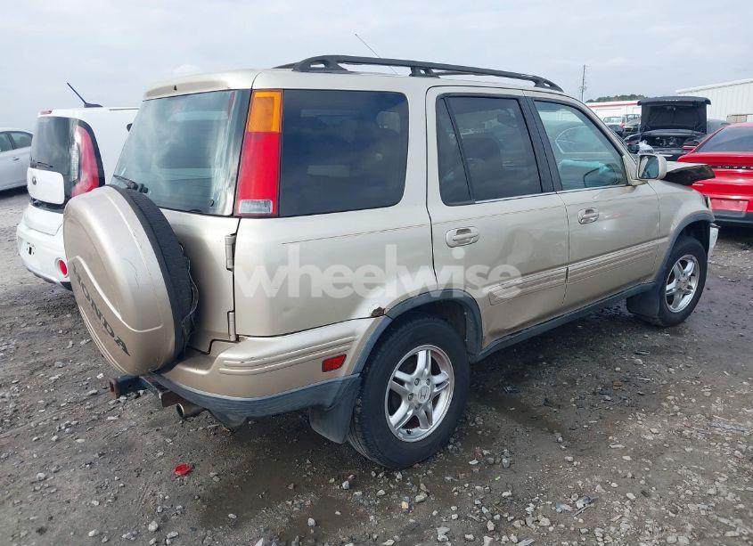 Photo 4 of 2001 Honda Cr-v SPECIAL EDITION (VIN JHLRD18761C008979)