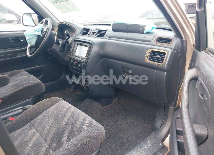 Photo 5 of 2001 Honda Cr-v SPECIAL EDITION (VIN JHLRD18761C008979)