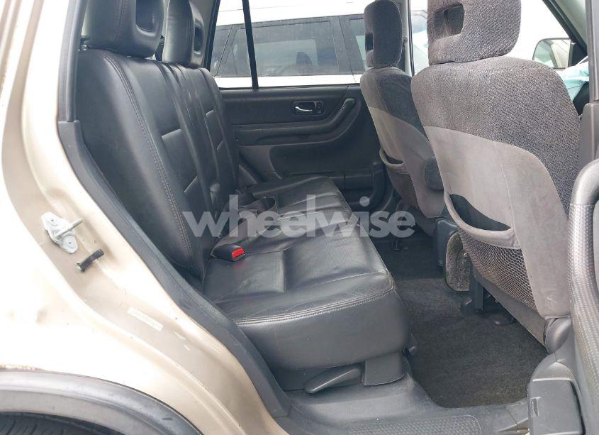 Photo 8 of 2001 Honda Cr-v SPECIAL EDITION (VIN JHLRD18761C008979)