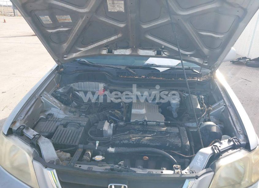 Photo 10 of 2001 Honda Cr-v SPECIAL EDITION (VIN JHLRD18761C009274)