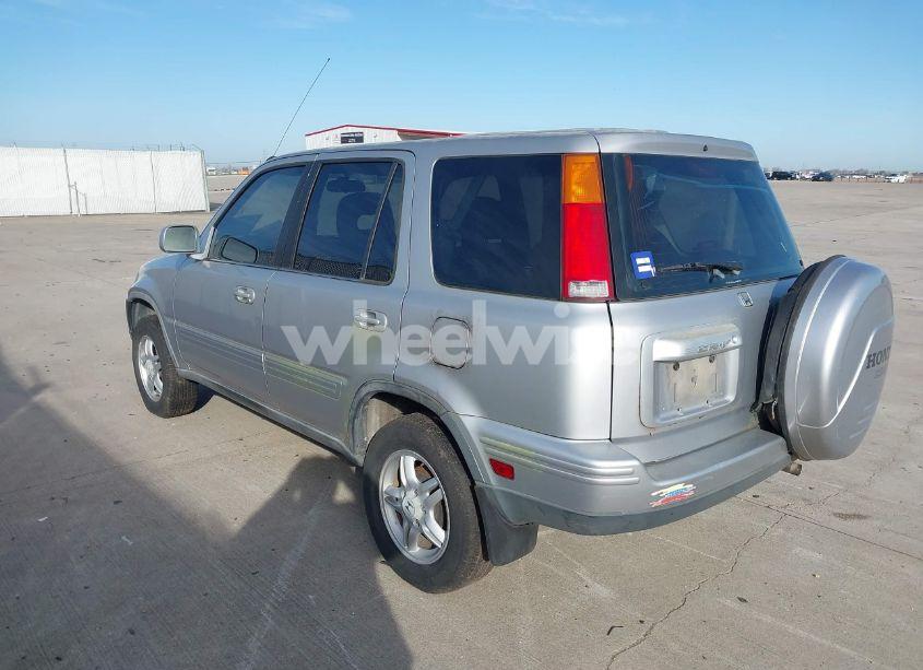 Photo 3 of 2001 Honda Cr-v SPECIAL EDITION (VIN JHLRD18761C009274)