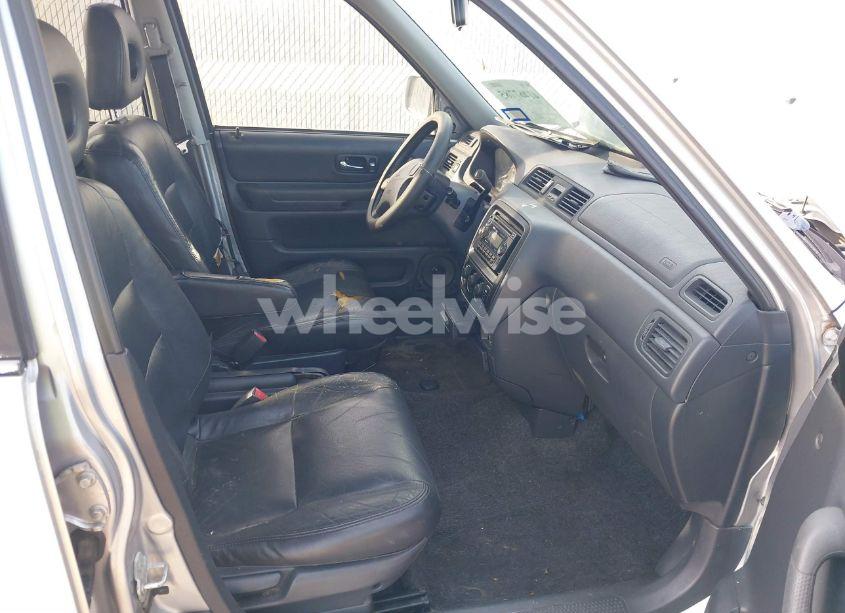 Photo 5 of 2001 Honda Cr-v SPECIAL EDITION (VIN JHLRD18761C009274)