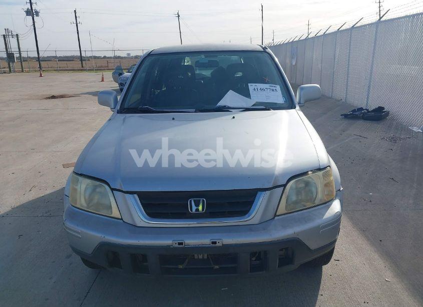 Photo 6 of 2001 Honda Cr-v SPECIAL EDITION (VIN JHLRD18761C009274)