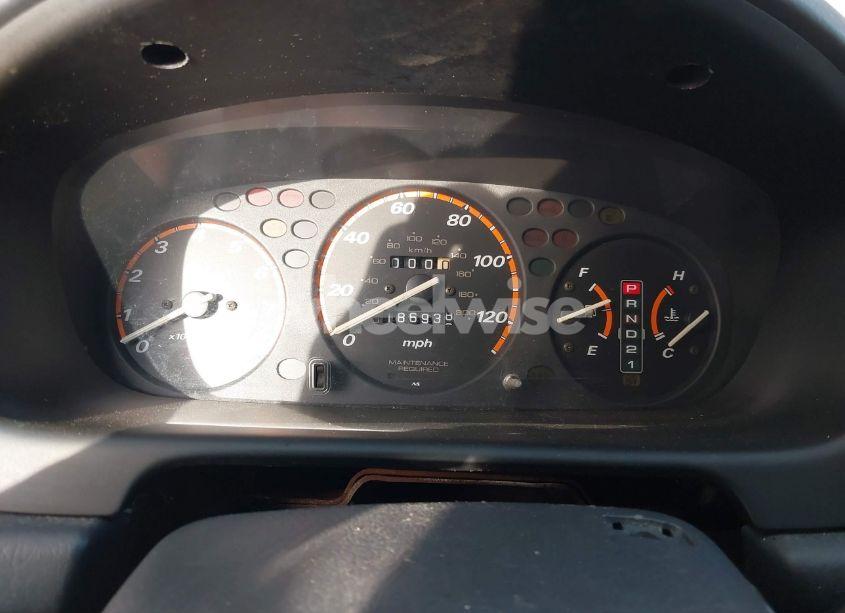 Photo 7 of 2001 Honda Cr-v SPECIAL EDITION (VIN JHLRD18761C009274)