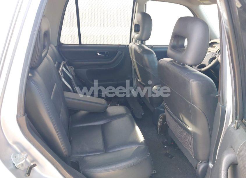 Photo 8 of 2001 Honda Cr-v SPECIAL EDITION (VIN JHLRD18761C009274)