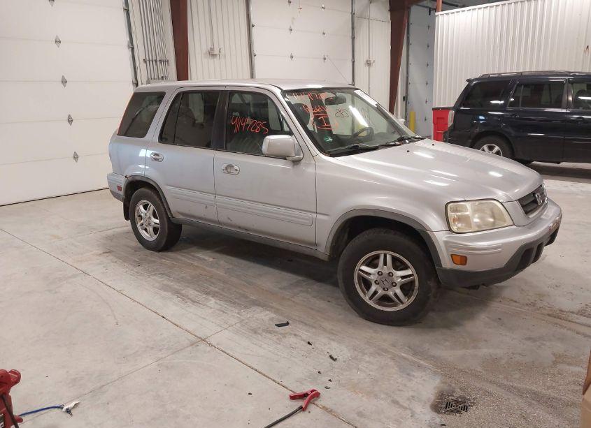 2001 Honda Cr-v SPECIAL EDITION (VIN JHLRD18761C048513) main photo