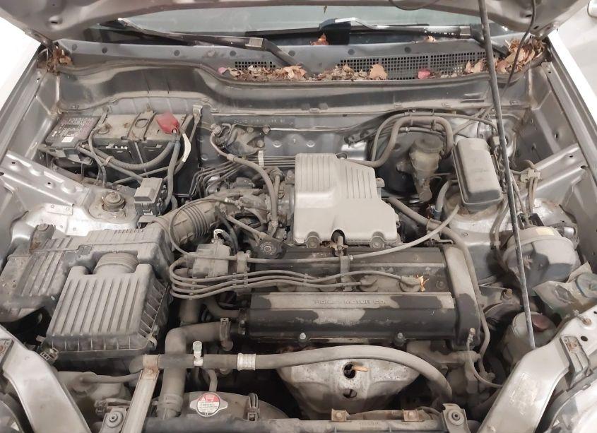 Photo 10 of 2001 Honda Cr-v SPECIAL EDITION (VIN JHLRD18761C048513)