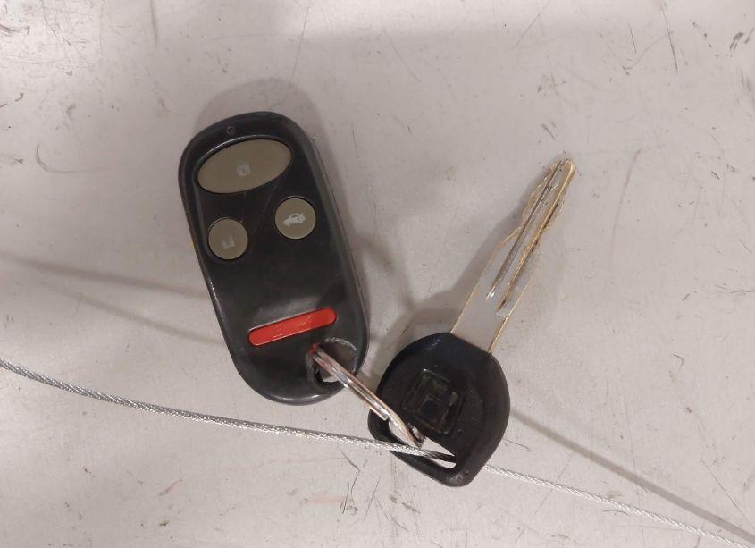 Photo 11 of 2001 Honda Cr-v SPECIAL EDITION (VIN JHLRD18761C048513)