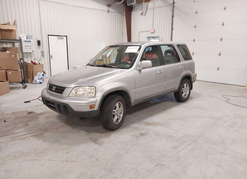 Photo 2 of 2001 Honda Cr-v SPECIAL EDITION (VIN JHLRD18761C048513)