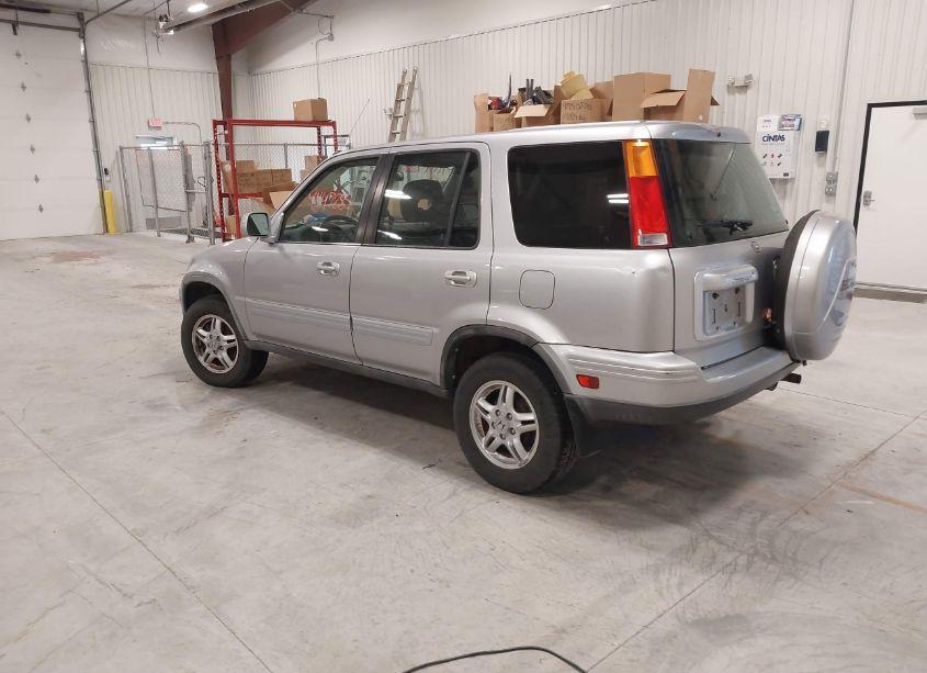 Photo 3 of 2001 Honda Cr-v SPECIAL EDITION (VIN JHLRD18761C048513)