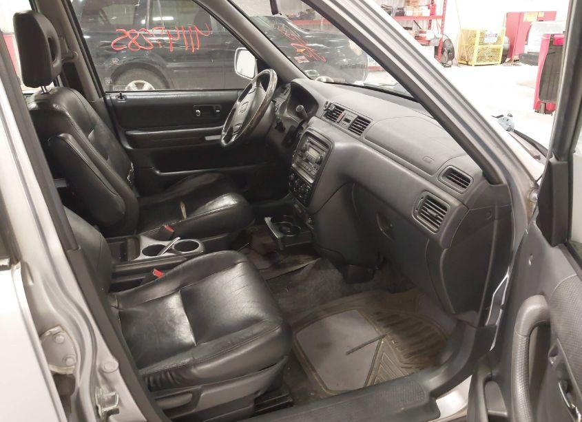 Photo 5 of 2001 Honda Cr-v SPECIAL EDITION (VIN JHLRD18761C048513)