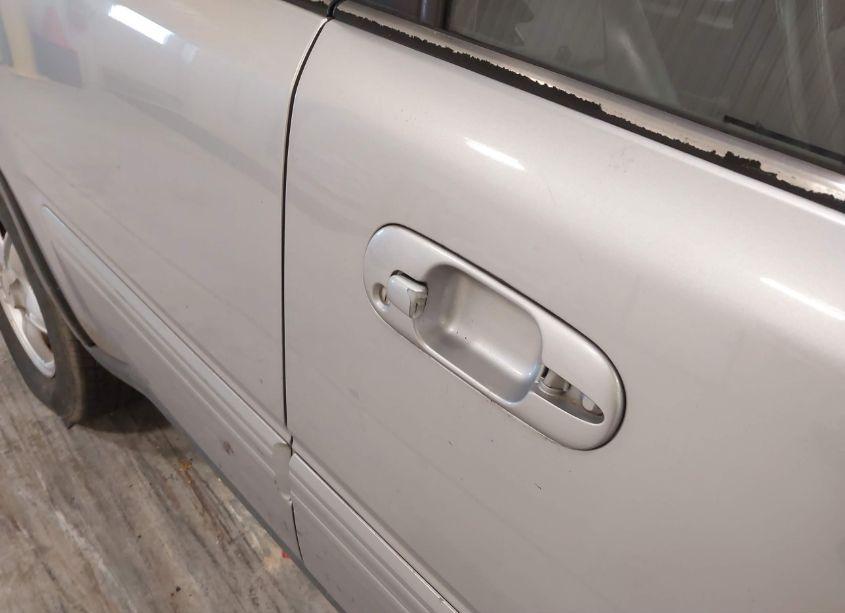 Photo 6 of 2001 Honda Cr-v SPECIAL EDITION (VIN JHLRD18761C048513)